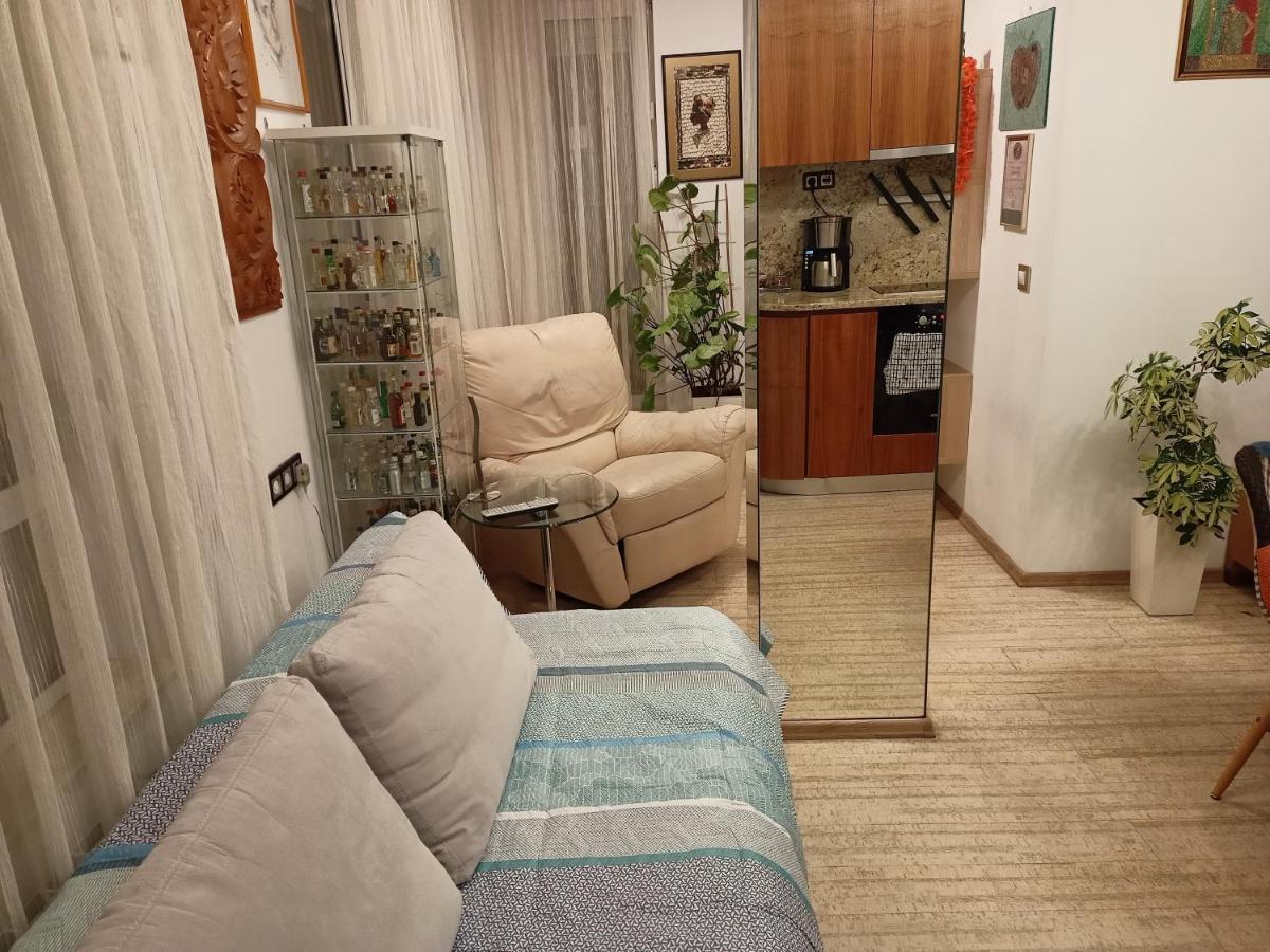 Bright Apartment At A Great Location Sofya Dış mekan fotoğraf